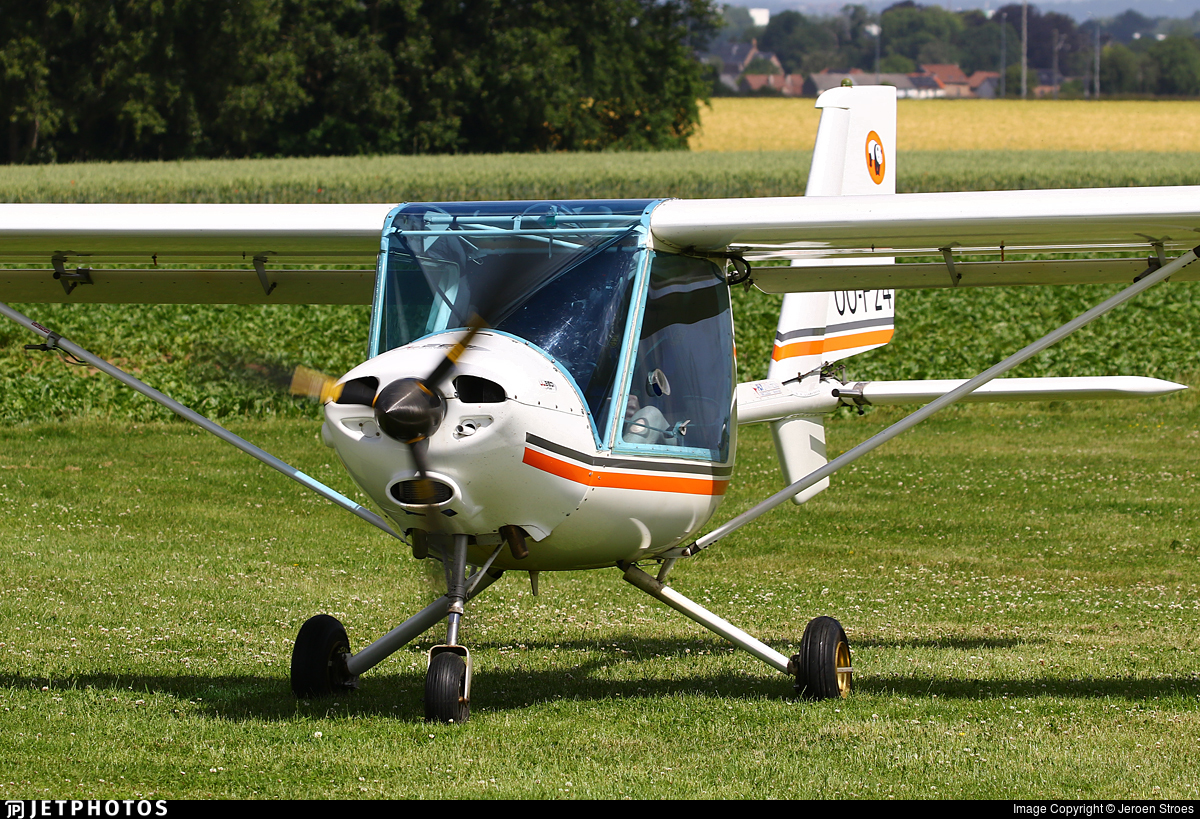 ulm FLY SYNTHESIS - Storch occasion